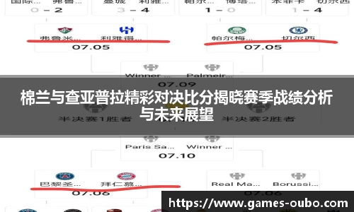 棉兰与查亚普拉精彩对决比分揭晓赛季战绩分析与未来展望